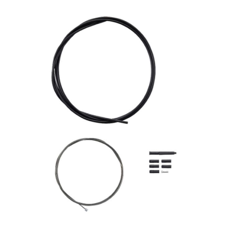(�᡼�����б�����)SHIMANO ���ޥ� SHIFT CABLE SET ���եȥ����֥륻�å� MTB(Y60098023)(4550170443092)
