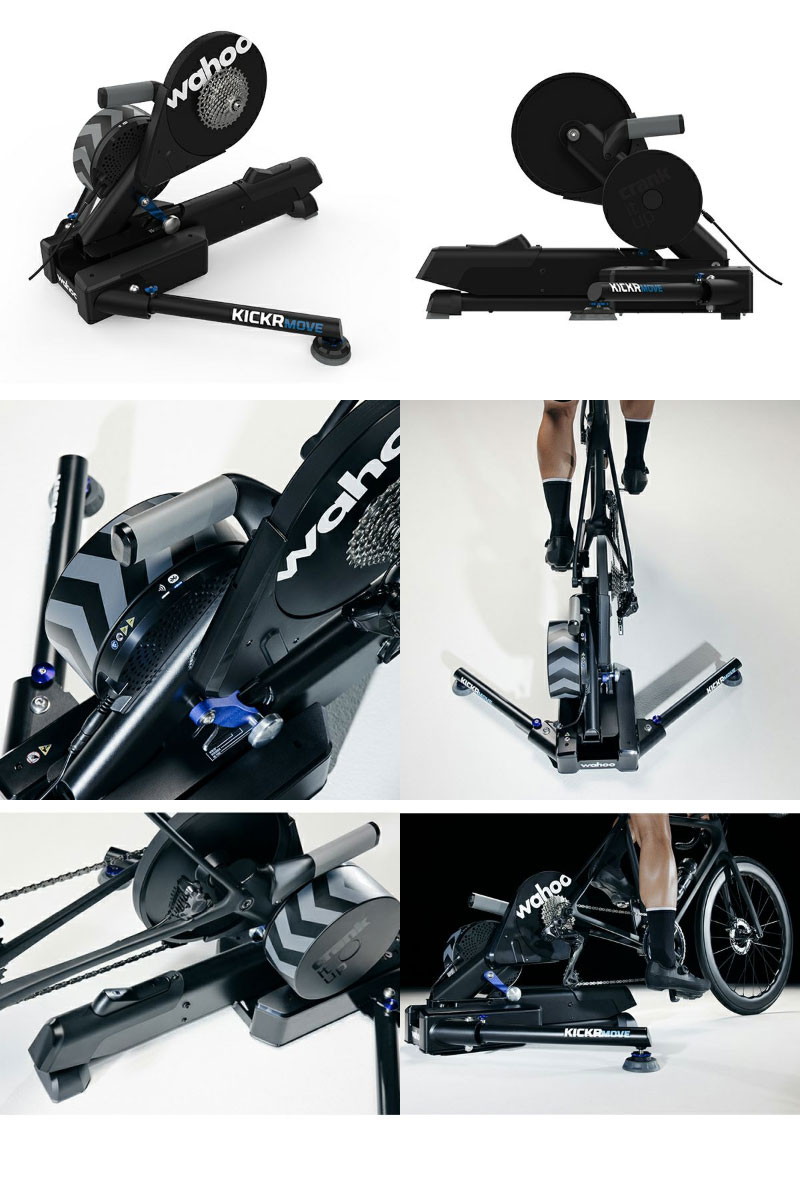 即納)wahoo ワフー KICKR MOVE キッカー ムーブ スマート