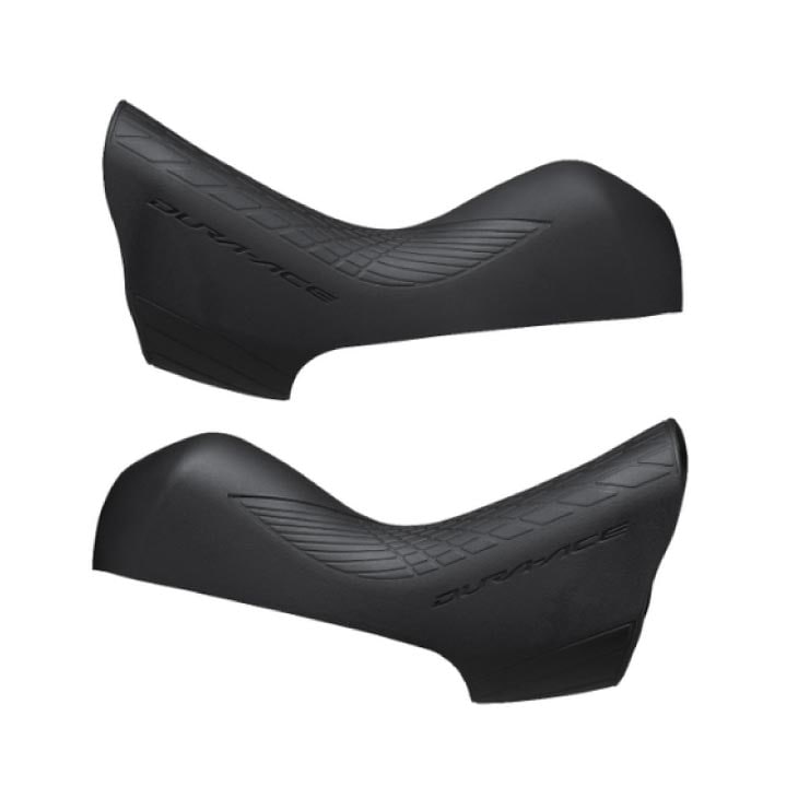 (¨Ǽ)SHIMANO ���ޥ� BRACKET COVERS ST-R9120 �֥饱�åȥ��С� �֥�å� �ڥ�(Y0C698010)(4524667763208)