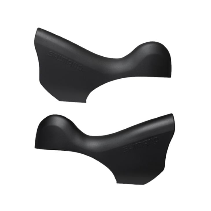 (¨Ǽ)SHIMANO ���ޥ� BRACKET COVERS ST-6700 �֥饱�åȥ��С� �֥�å� �ڥ�(Y6SC98180)(4524667372929)