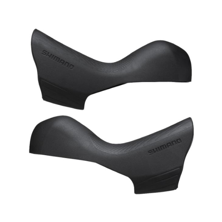 (¨Ǽ)SHIMANO ���ޥ� BRACKET COVERS ST-R7020 �֥饱�åȥ��С� �֥�å� �ڥ�(Y0F398010)(4524667639527)