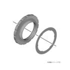 (�᡼�����б�����)SHIMANO ���ޥ� LOCKRING WASHER  ���å����&��å��㡼 E���롼�ϥ��� �����ץ饤��(Y26L98030)(4524667220817)