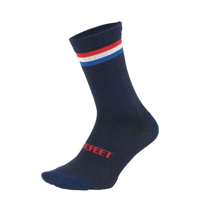 (᡼б)DEFEET ǥե  CY 6" ꥺ 6 å Navy Cyclismo Navy Blue ͥӡꥺ ͥӡ֥롼