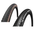 MICHELIN �ߥ����� POWER GRAVEL TLR �ѥ ����٥� ���塼�֥쥹��ǥ� 700X47C (1��) ������
