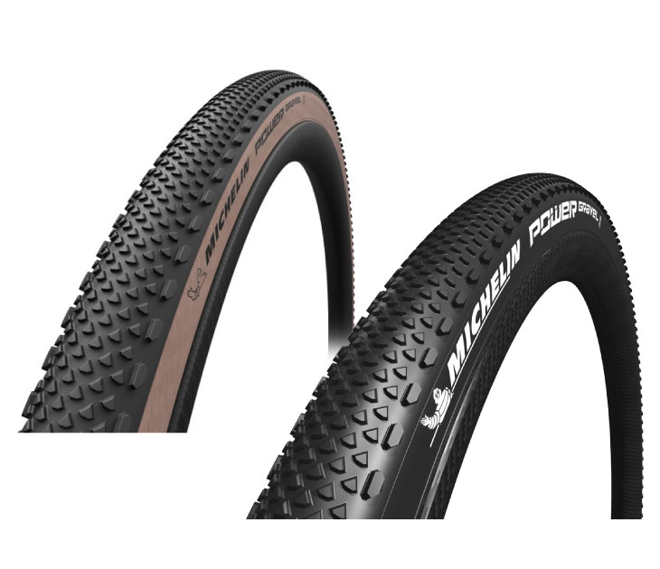 MICHELIN ミシュラン POWER GRAVEL TLR パワー グラベル チューブレス