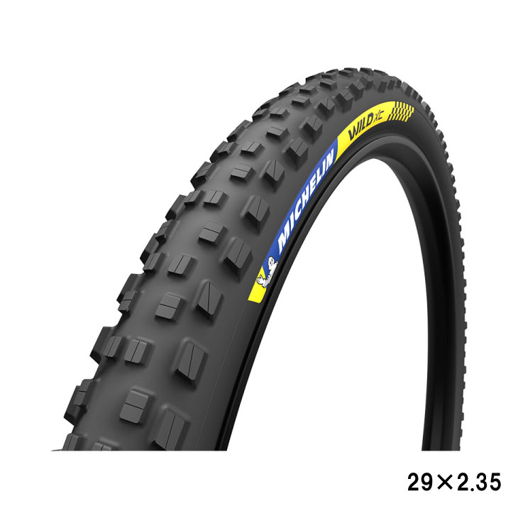 MICHELIN ミシュラン WILD XC RACING ワイルド XC レーシング