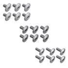 (¨Ǽ����)(�᡼�����б�����)SHIMANO ���ޥ� SPD-SL CLEAT BOLT ���꡼�ȼ��դ��ܥ�� 6��