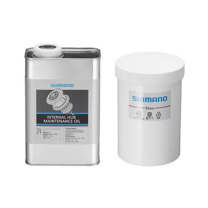 SHIMANO シマノ INTERNAL HUB MAINTENANCE OIL SET 内装ハブ