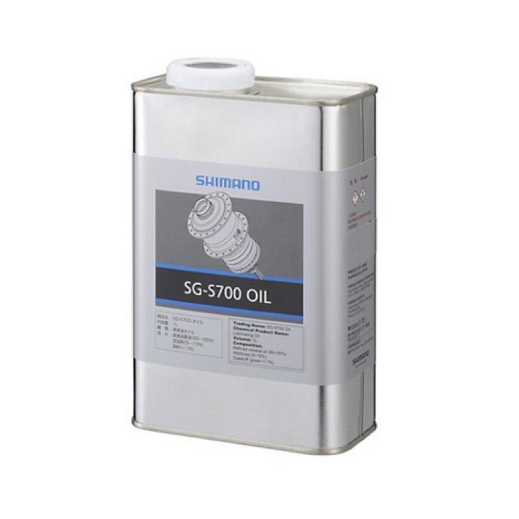 SHIMANO ���ޥ� SG-S700 OIL ������ 1L(Y13098480)(4524667635901)