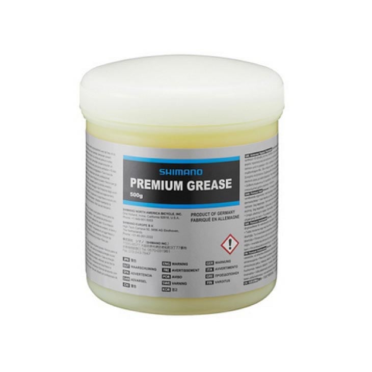 SHIMANO シマノ PREMIUM GREASE プレミアムグリス 500g(Y04110010