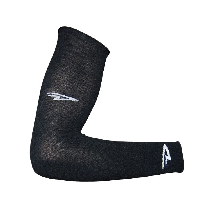 (�᡼�����б�����)DEFEET �ǥե����� Armcover �����५�С� D-Logo Black ��-����  �֥�å� �����०�����ޡ�