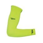 (�᡼�����б�����)DEFEET �ǥե����� Armcover �����५�С� D-Logo Hi-Vis Yellow ��-����  �ϥ��ӥ��������� �����०�����ޡ�
