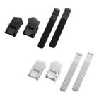(�᡼�����б�����)SHIMANO ���ޥ� BUCKLE & STRAP SET �Хå��� ���ȥ�å� ���å� ���塼���ѡ���