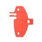 (�᡼�����б�����)SHIMANO ���ޥ� PAD SPACER �ѥå� ���ڡ����� �ع� ���ƥʥ�����(Y8CL12000)(4524667216148)