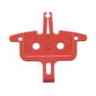 (�᡼�����б�����)SHIMANO ���ޥ� PAD SPACER �ѥå� ���ڡ����� �ع� ���ƥʥ�����(Y84E03000)(4524667394648)