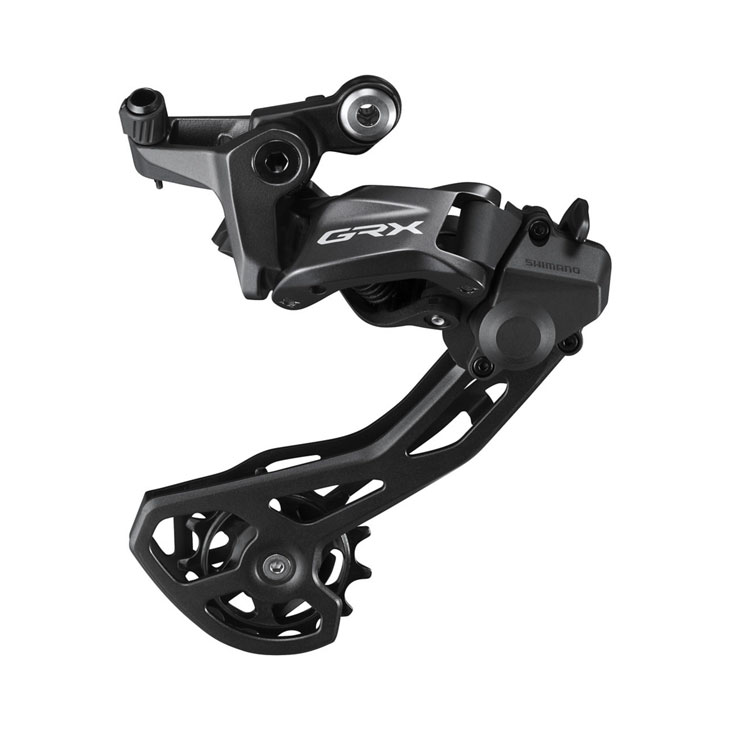 SHIMANO ���ޥ� GRX RD-RX820 12s �ꥢ�ǥ��졼�顼 MECHANICAL SHIFT �ᥫ�˥��륷�ե�(IRDRX820)(4550170303617)