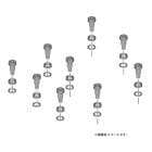 (�᡼�����б�����)SHIMANO ���ޥ� PEDAL PIN �ڥ���ԥ� 9�� PD-GR500(YL8798010)(4524667399346)��ڥ��ѡ���