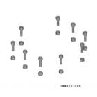 (�᡼�����б�����)SHIMANO ���ޥ� PEDAL PIN �ڥ���ԥ� 9�� PD-GR400(YL8X98030)(4550170304126)��ڥ��ѡ���