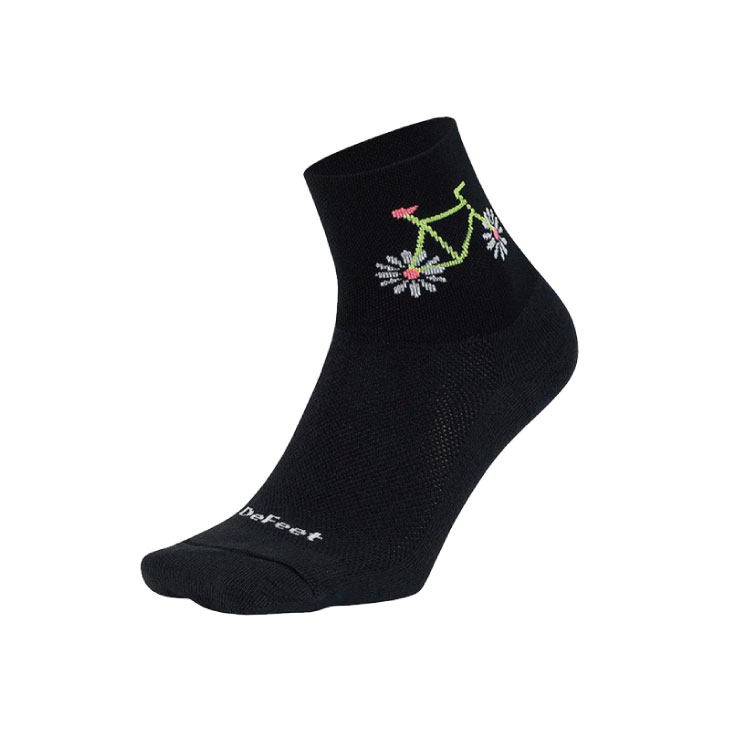 (�᡼�����б�����)DEFEET �ǥե����� AI 3"  Aireator 3����� WOMAN��S ���å��� Pedal Power �ڥ���ѥ