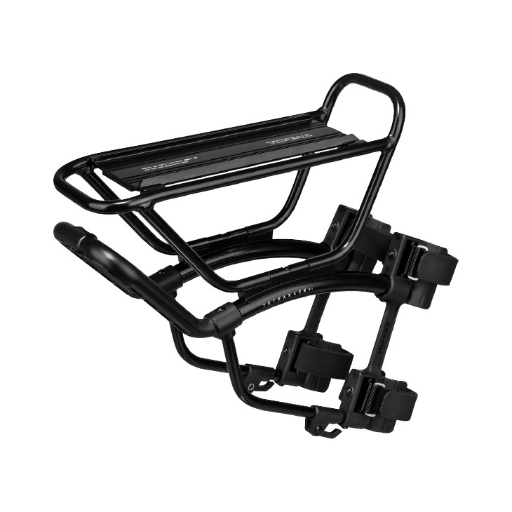 【新品】TOPEAK TETRARACK R1 テトララック 自転車用フロントキャリア｜トピーク - TETRARACK R1