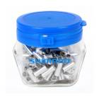 SHIMANO ���ޥ� SEALED OUTER CAP ������� ������������å� 100������(Y6YX90011)(4524667408666)��ڥ��ѡ���