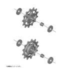 (�᡼�����б�����)SHIMANO ���ޥ� PULLEYSET FOR RD-M5100 �ס��꡼���å�(Y3HL98010)(4550170764340)