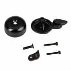 (¨Ǽ)BROMPTON �֥���ץȥ� INTEGRATED BELL BLACK ����ƥ��졼�ƥå� �٥� �֥�å�(Q102595)(5053099024421)�٥�