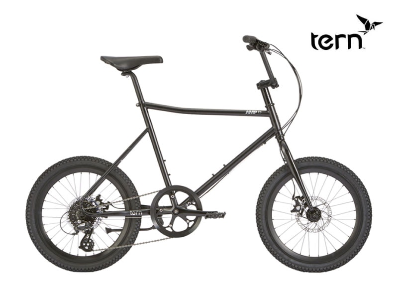  TERN ������ AMP F1 �����F1 �ޥåȥ֥�å� ���ꥫ�顼 8����® ���¼֡��ߥ˥٥�