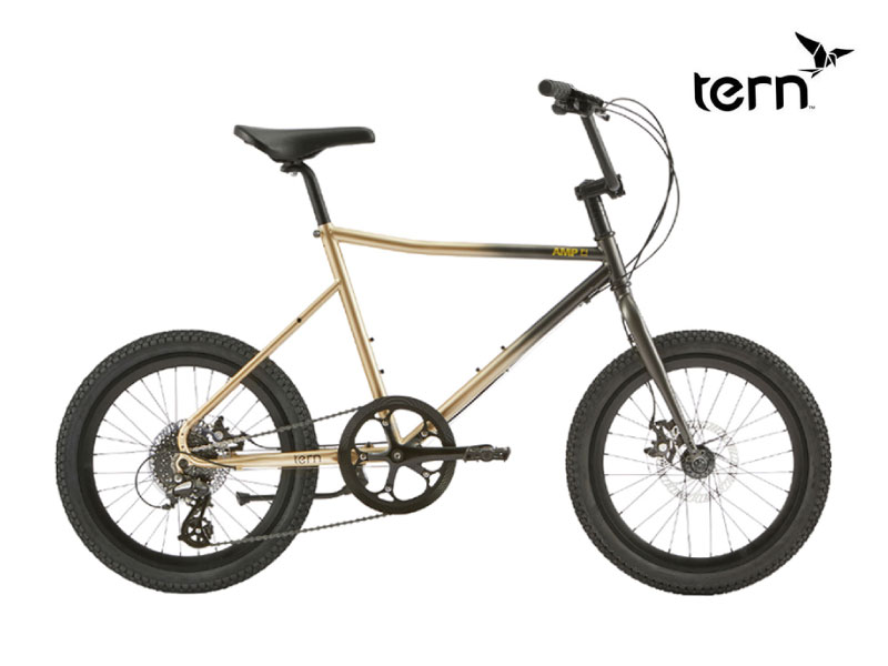 TERN ������ AMP F1 �����F1 �֥�å������ѥ� ���ꥫ�顼 8����® ���¼֡��ߥ˥٥�