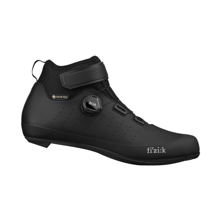 fizik �ե������� TEMPO ARTICA GTX  �ƥ�� ����ƥ��� GTX �֥�å�/�֥�å� ���塼��
