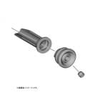 (�᡼�����б�����)SHIMANO ���ޥ� DIAPHRAGM UNIT �������ե�� ��˥å�(Y1XJ98030)(4550170826550)