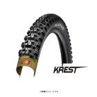 SERFAS �����ե��� KREST ���쥹�� 29��2.1(1��)�֥�å� TIRE ������ �磻�䡼(729010)(0713835002209)