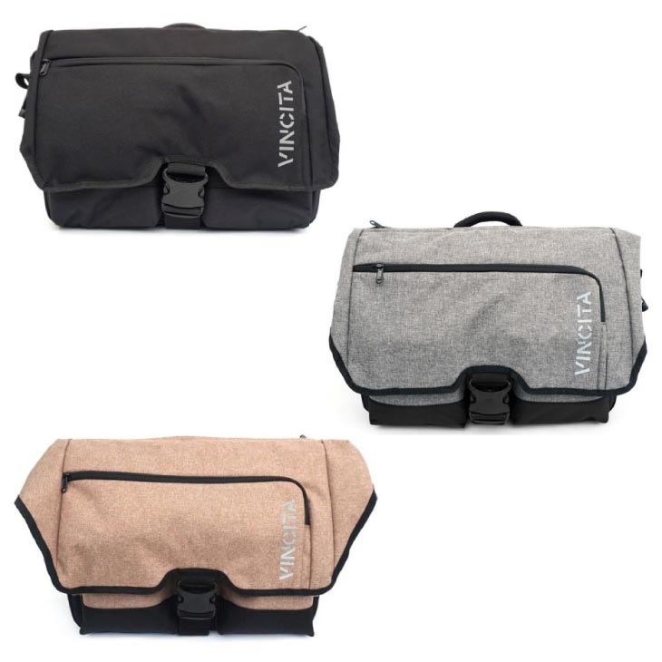 即納あり)VINCITA ヴィンチタ BIRCH 2.0 FRONT BAG FOR BROMPTON