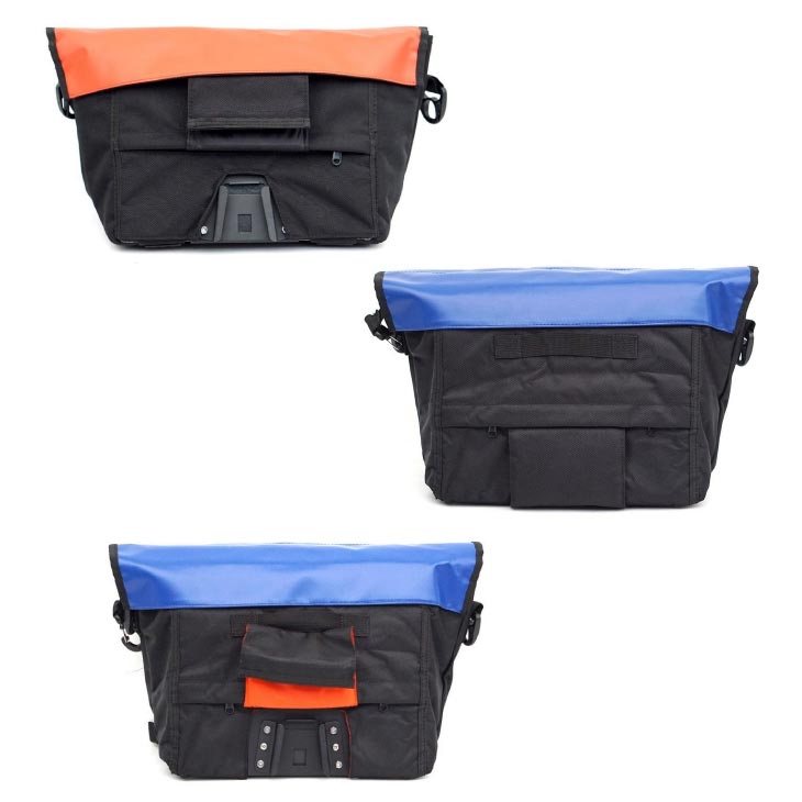 Metro Messenger Bag Medium | Brompton Bicycle USA