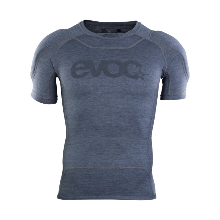 EVOC �����ܥå� ENDURO SHIRT Protector ����ǥ塼������� ����İ��η��ץ��ƥ����� ���ѥ��