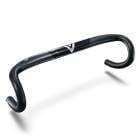 SHIMANO PRO ���ޥΥץ� VIBE SUPER LIGHT HANDLEBAR �����ѡ� �饤�� �ϥ�ɥ�С�  �֥�å� ��31.8mm