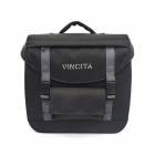 VINCITA ��������� SOCITY NORM SINGLE PANNIER ���󥰥�ѥ˥� �֥�å� 13L(8858998219247)�Хå�