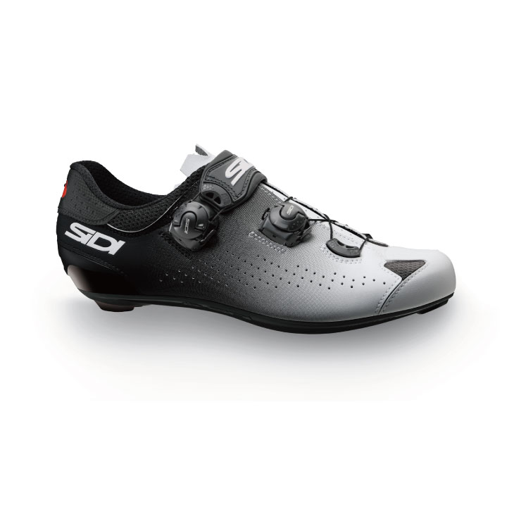 SIDI シディ 2025 GENIUS 10 MEGA ジーニアス10メガ WHITE BLACK