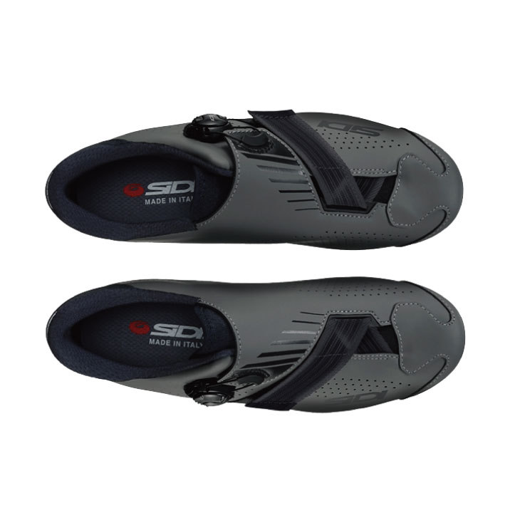 SIDI シディ 2025 PRIMA MEGA プリマメガ ANTHRACITE BLACK アンスラ