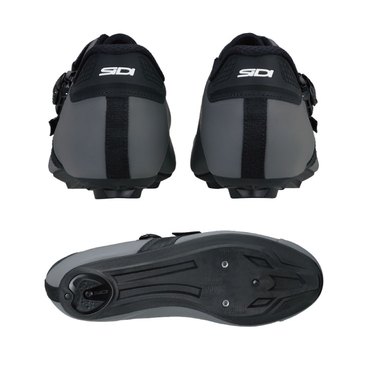 SIDI シディ 2025 PRIMA MEGA プリマメガ ANTHRACITE BLACK アンスラ