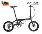 (�߸�ͭ��)DAHON ���ۥ� K9X �����ʥ��󥯥��� ���ƥ����륰�졼�֥�å� 9����® 16������� DiscBrake �ޤ����