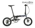 (߸ͭ)DAHON ۥ K9X ʥ󥯥 ƥ륰졼֥å 9® 16 DiscBrake ޤ