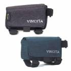 VINCITA ��������� STRADA BIKEPACKING TOP TUBE BAG ���ȥ顼�� �Х����ѥå��� �ȥåץ��塼�֥Хå� 0.7L �Хå�