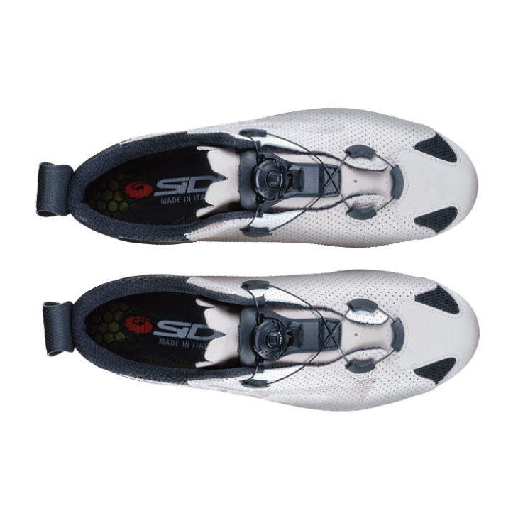 SIDI シディ TRI-SIXTY サイズ41 ホワイト SIDI シディ 2025 TRI SIXTY トライシックスティ WHITE ホワイト