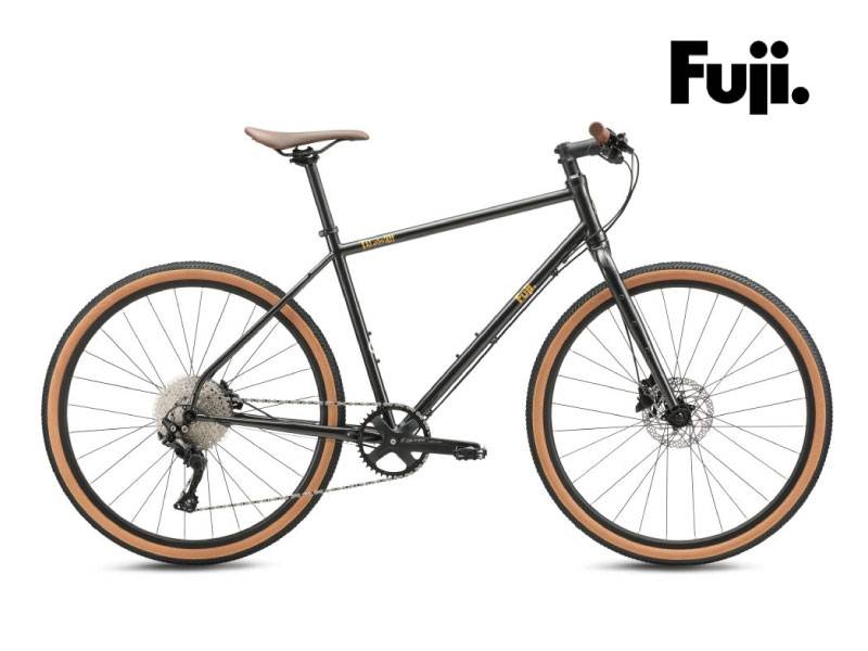 Fuji vapah シングル用ディスク　ホイールセット新品未使用 船橋×FUJI】太めタイヤ×ディスクブレーキ×シングルスピードが