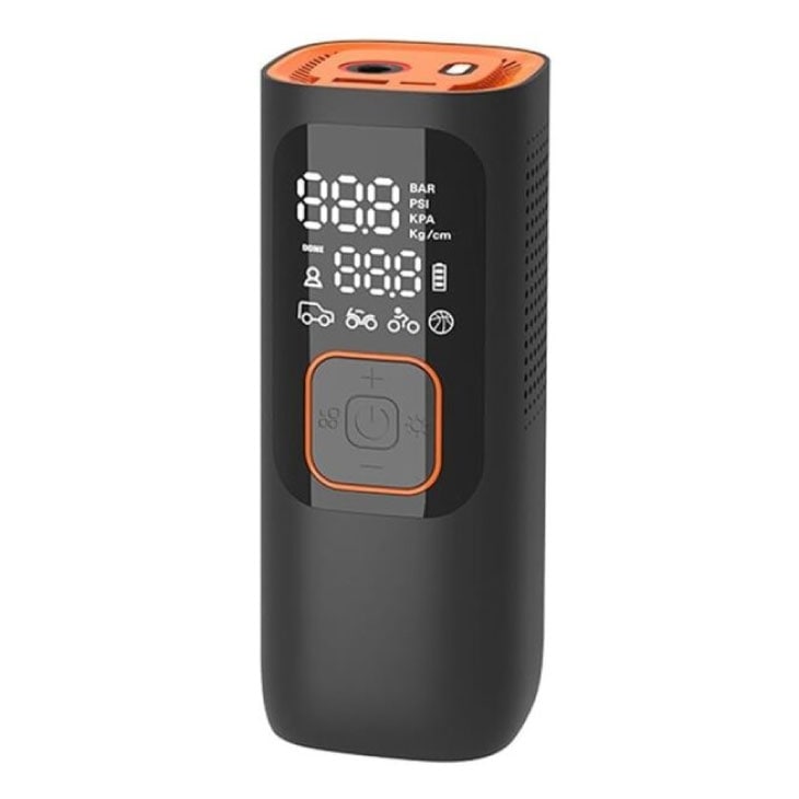 日邦電機 NDK 携帯用ポンプ 電動ポンプ ELXEED BL01 日邦電機 携帯用ポンプ | 電動ポンプ NDK ELXEED-BL01 - 自転車