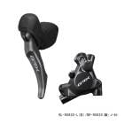 SHIMANO ���ޥ� GRX BL-RX820-L(��)/BR-RX820(��) J-kit  �֥졼����С�(��)/�֥졼��(�ꥢ)���å� �����ǥ�����(4550170241629)