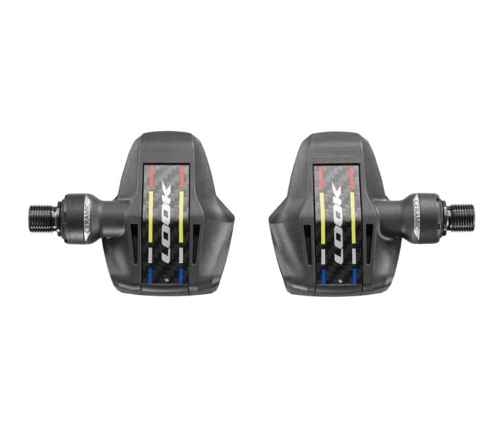 即納あり)LOOK ルック KEO BLADE TI CERAMIC ケオ ブレード チタン