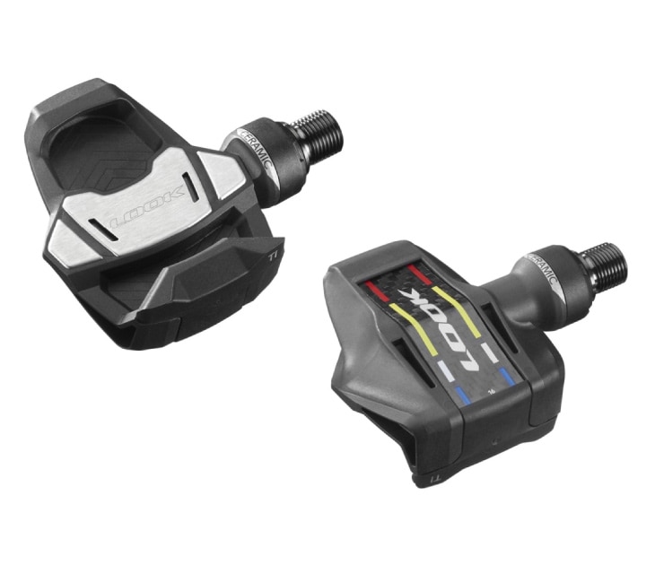 即納あり)LOOK ルック KEO BLADE TI CERAMIC ケオ ブレード チタン