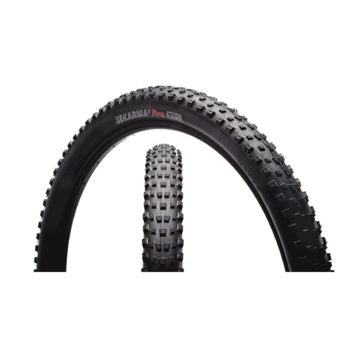 KENDA  KARMA2 Pro 2ץ K1237 XC SCT եǥ ߥɥӡ 塼֥쥹ǥ ֥å 29x2.20"/29x2.40" 塼֥쥹(1)